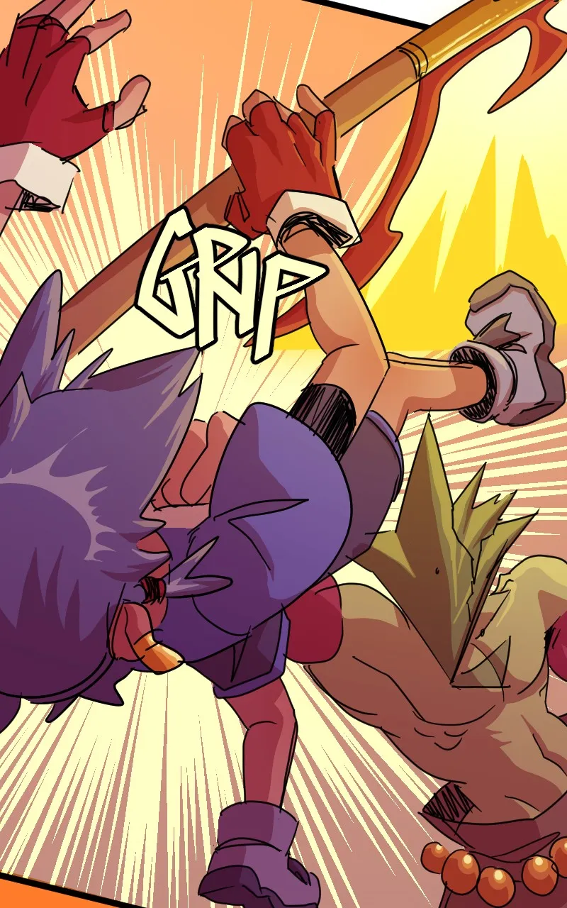 Branching Out Chapter 42 page 65 - 