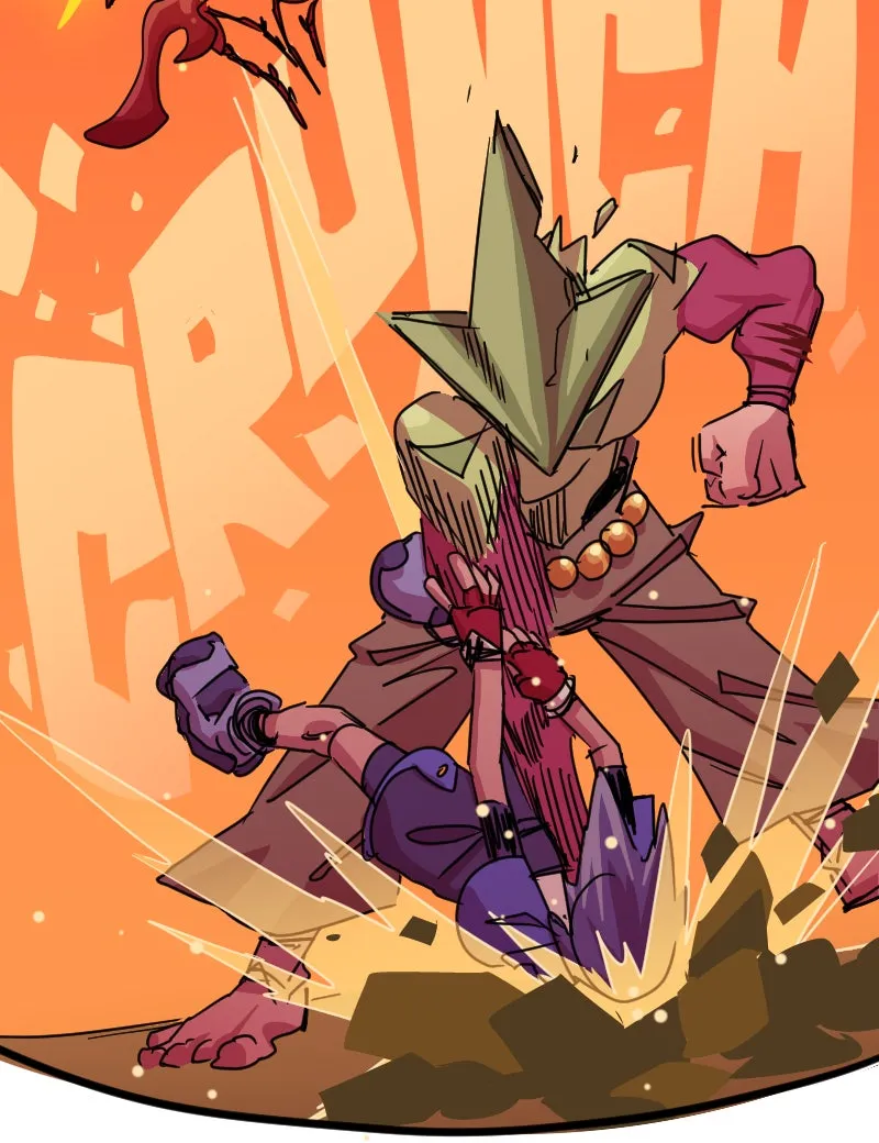 Branching Out Chapter 42 page 70 - 