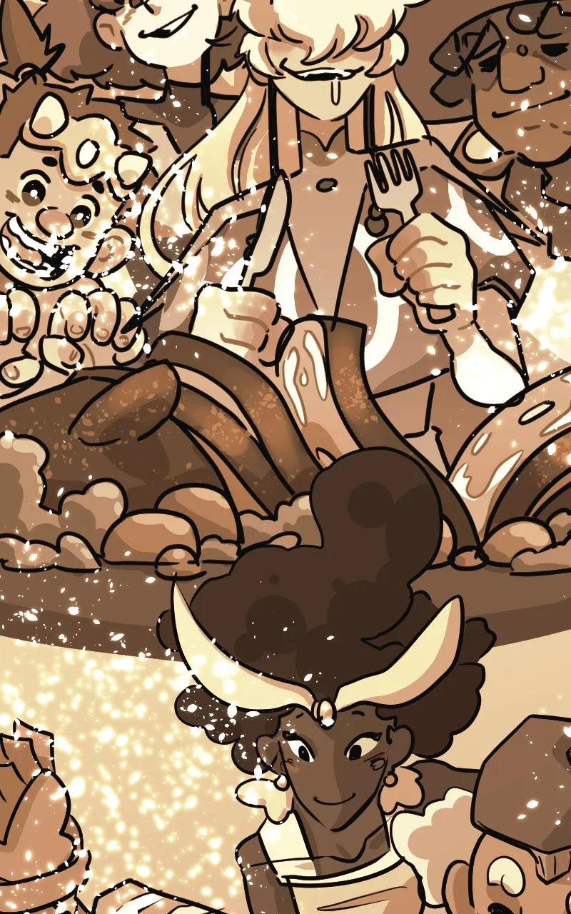 Branching Out Chapter 42 page 84 - 