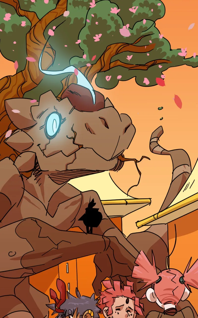 Branching Out Chapter 43 page 103 - 