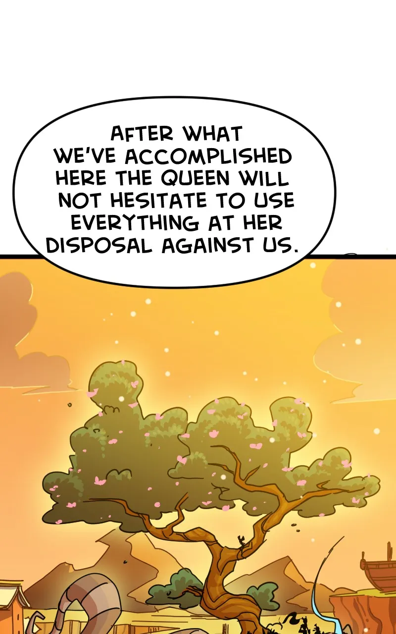 Branching Out Chapter 43 page 105 - 