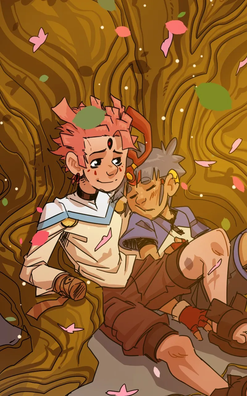 Branching Out Chapter 43 page 107 - 