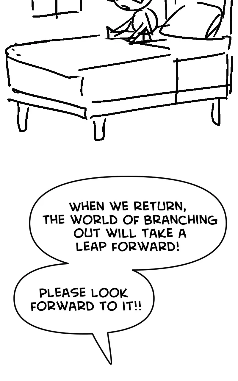Branching Out Chapter 43 page 120 - 
