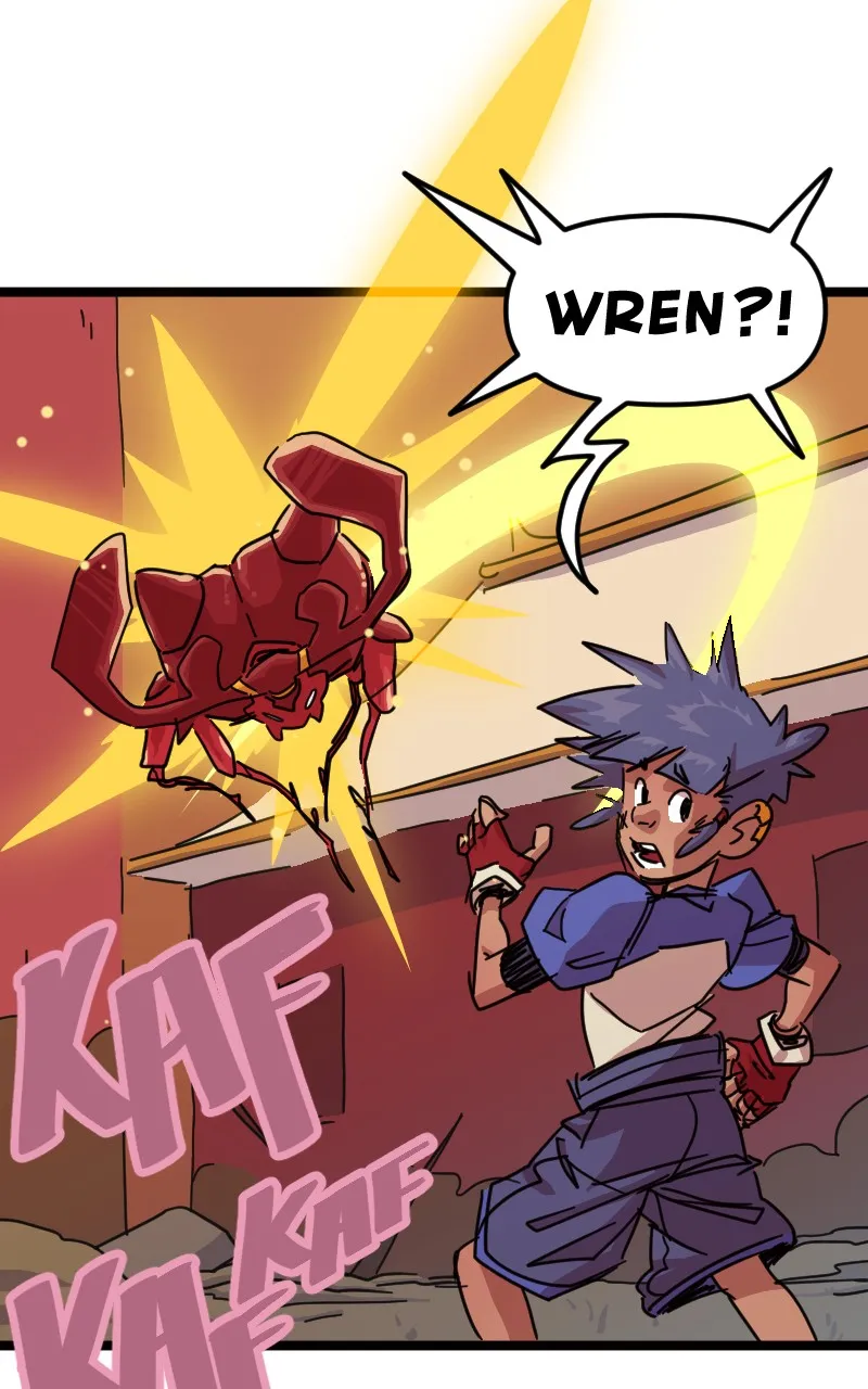 Branching Out Chapter 43 page 13 - 