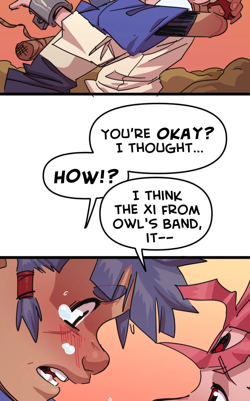 Branching Out Chapter 43 page 17 - 
