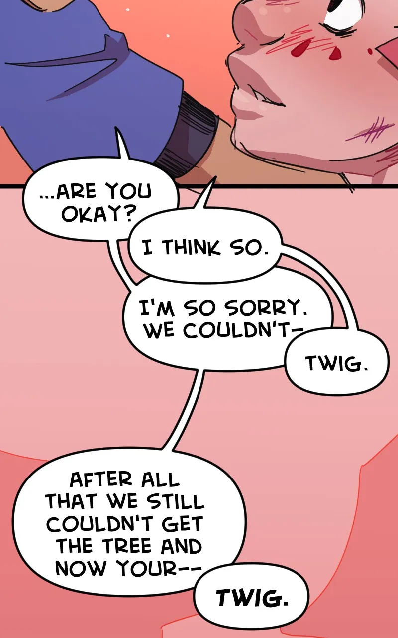 Branching Out Chapter 43 page 18 - 