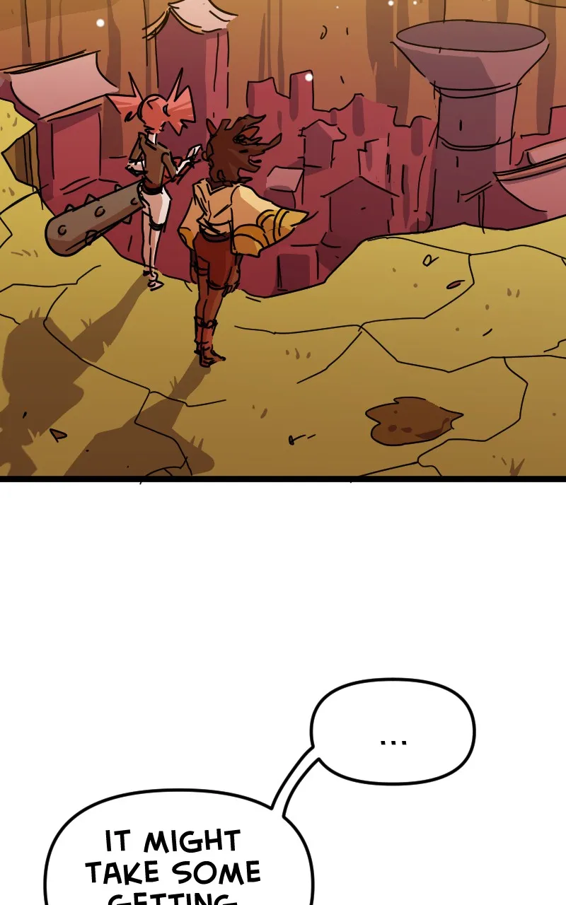 Branching Out Chapter 43 page 21 - 