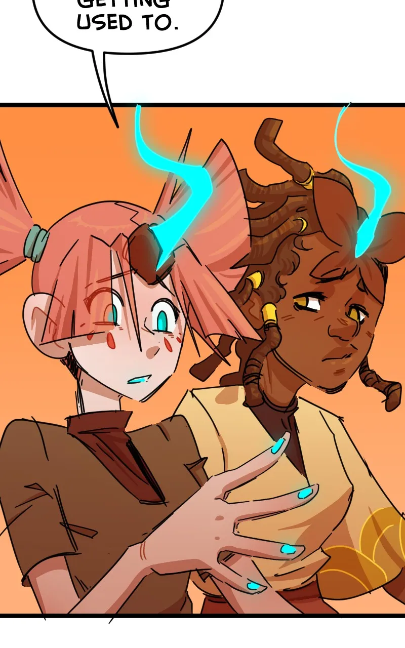 Branching Out Chapter 43 page 22 - 