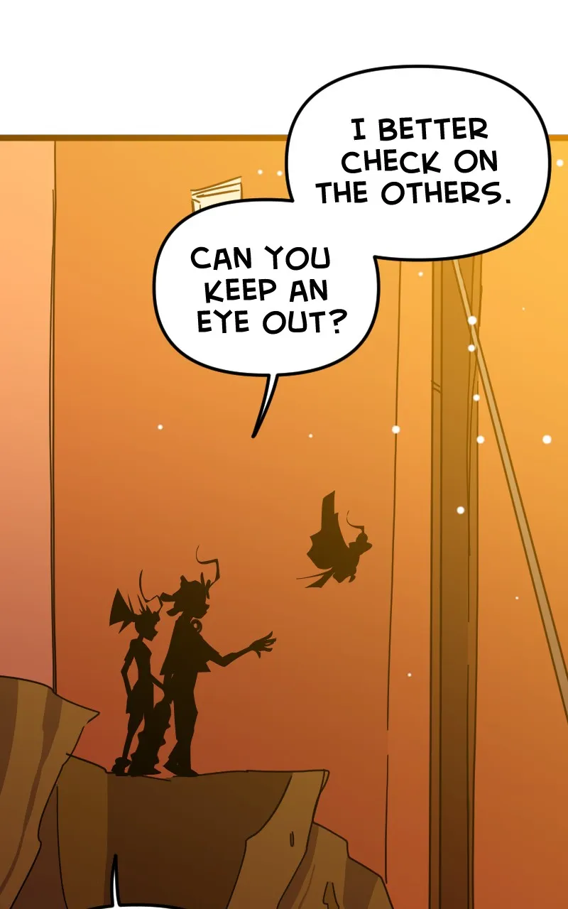 Branching Out Chapter 43 page 23 - 