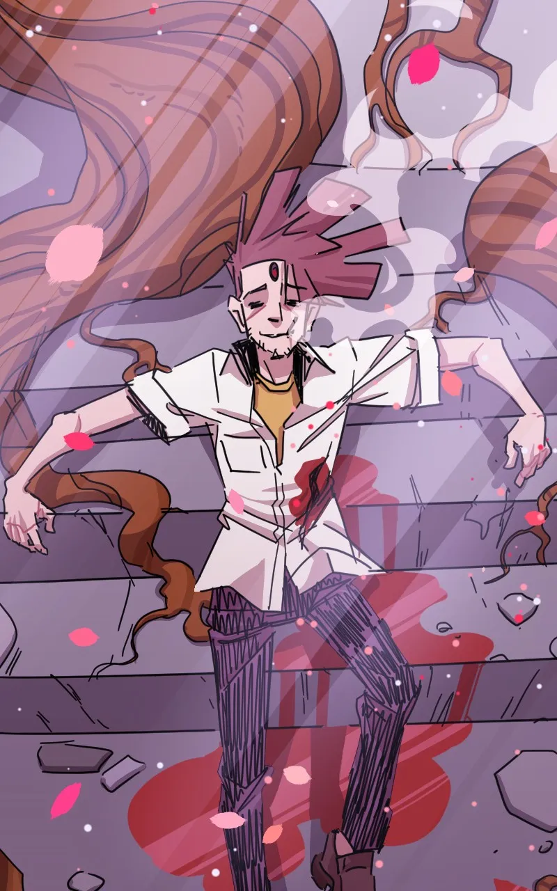 Branching Out Chapter 43 page 45 - 