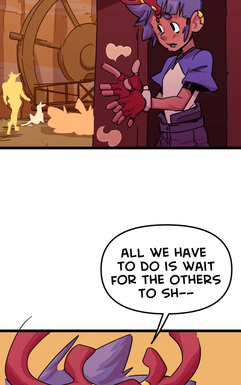 Branching Out Chapter 43 page 53 - 