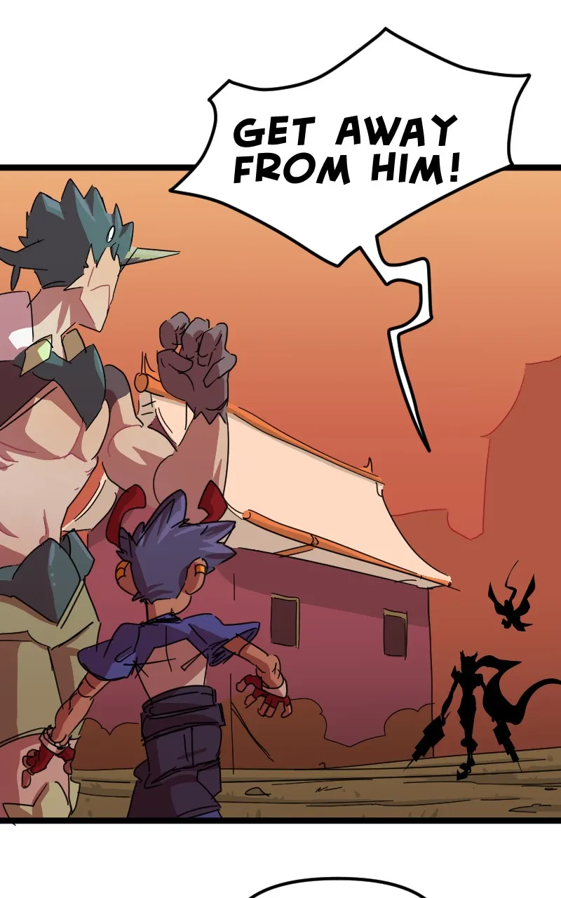 Branching Out Chapter 43 page 68 - 