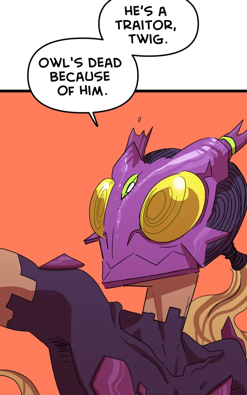 Branching Out Chapter 43 page 69 - 