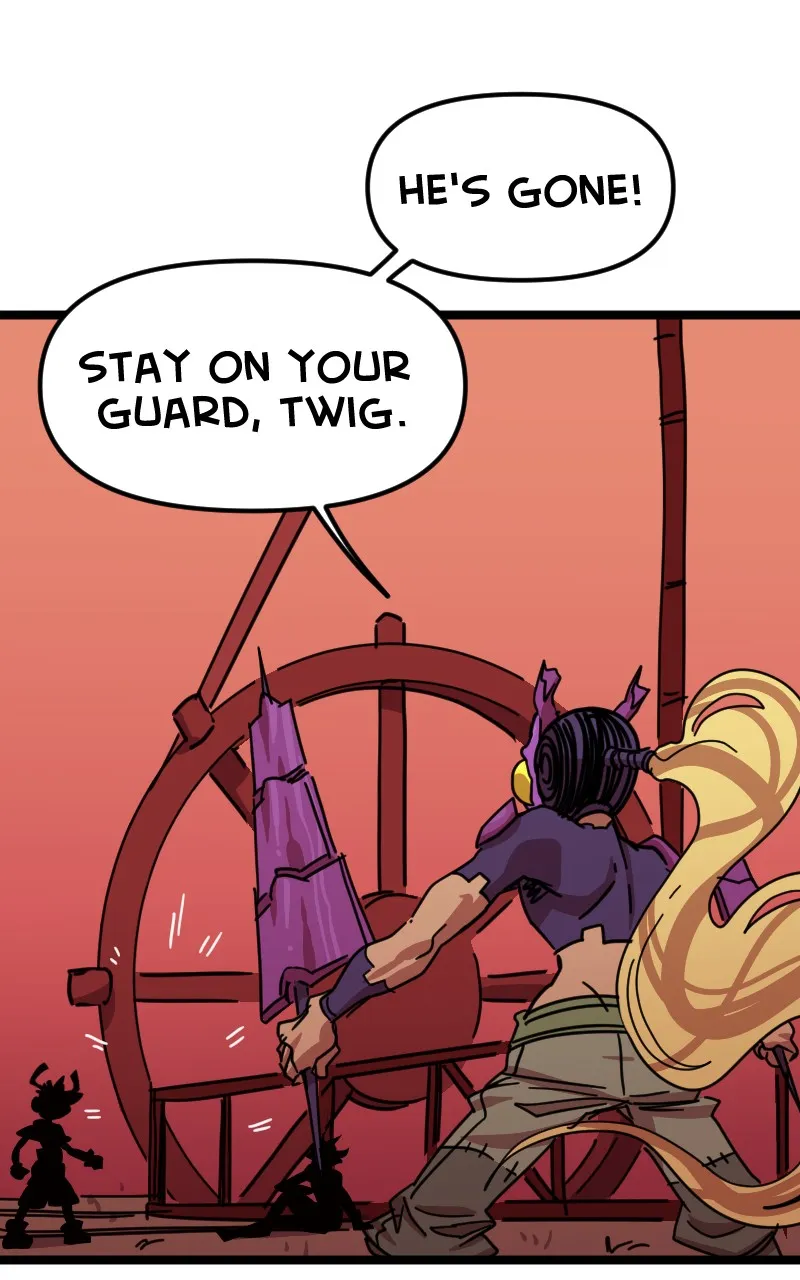 Branching Out Chapter 43 page 76 - 