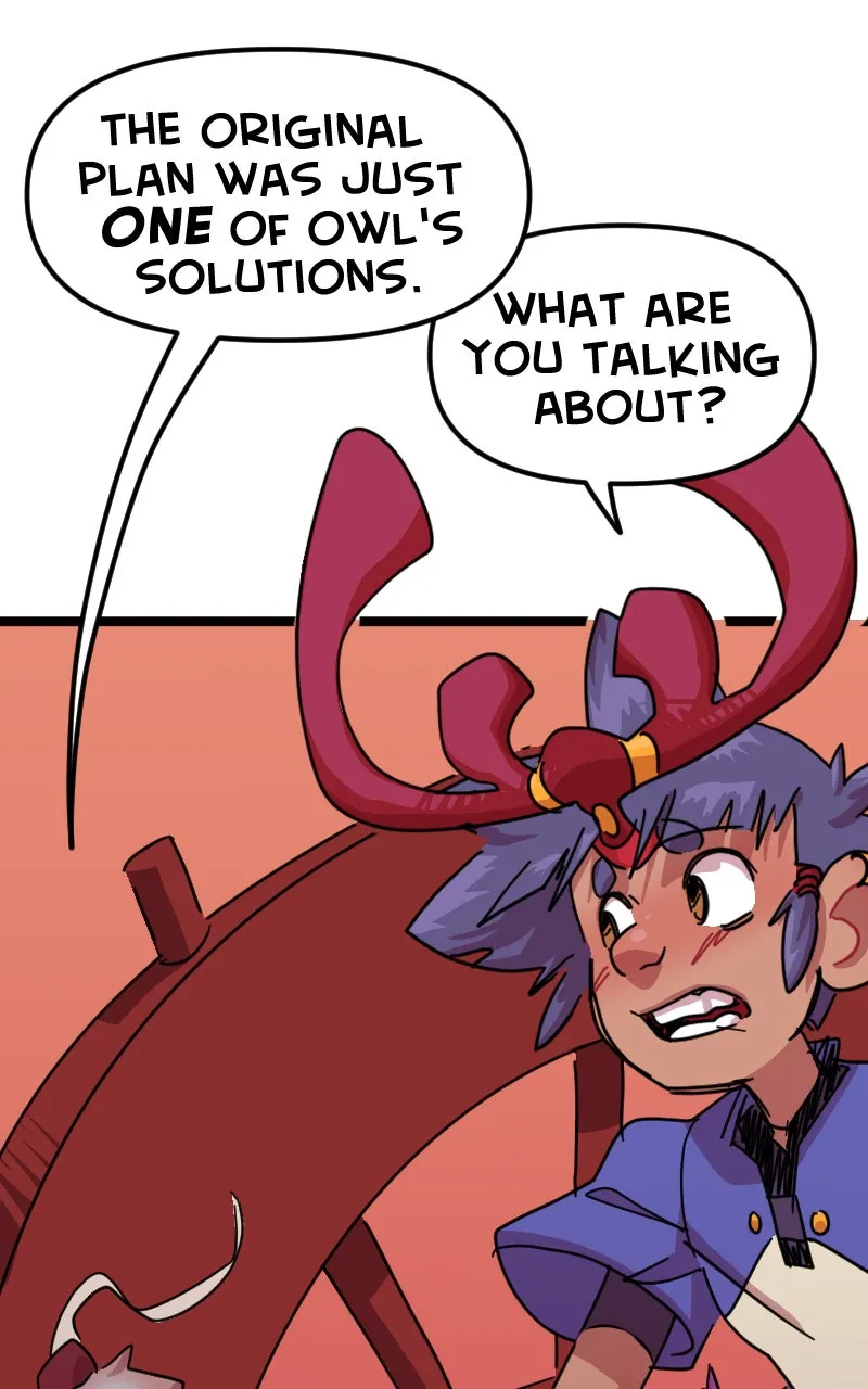 Branching Out Chapter 43 page 84 - 