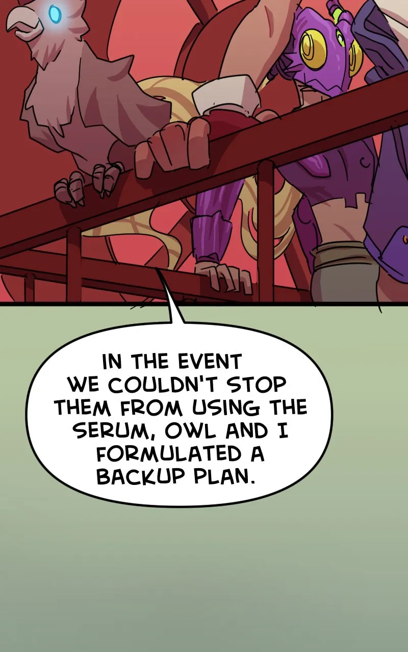 Branching Out Chapter 43 page 85 - 