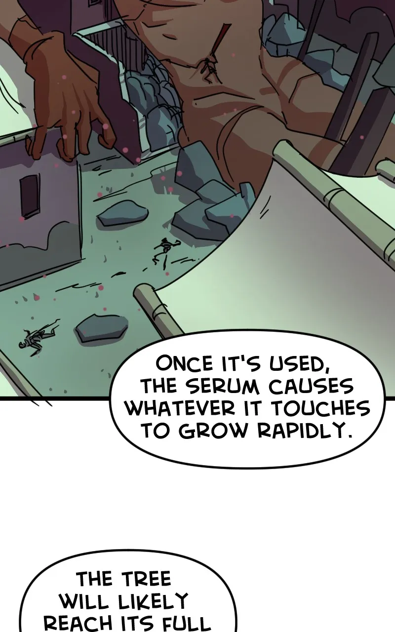 Branching Out Chapter 43 page 87 - 