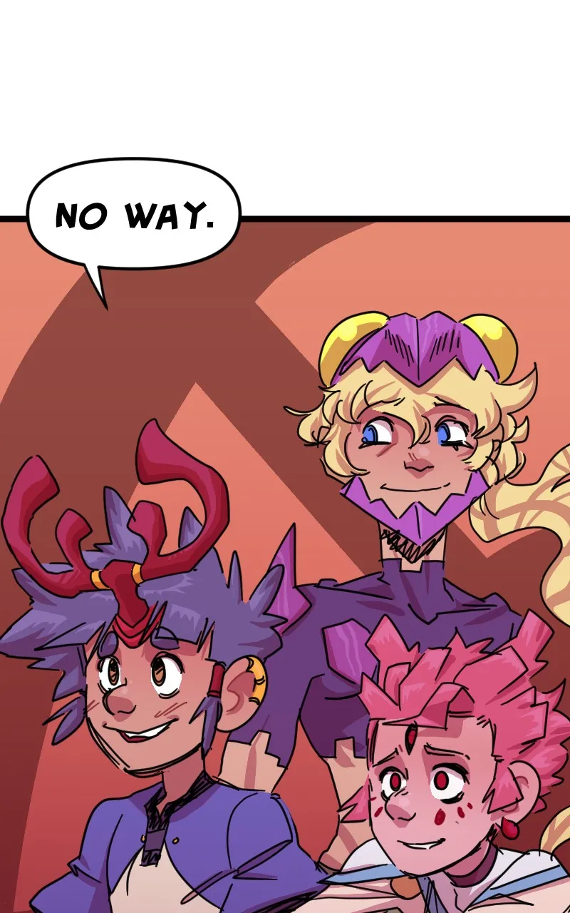Branching Out Chapter 43 page 98 - 