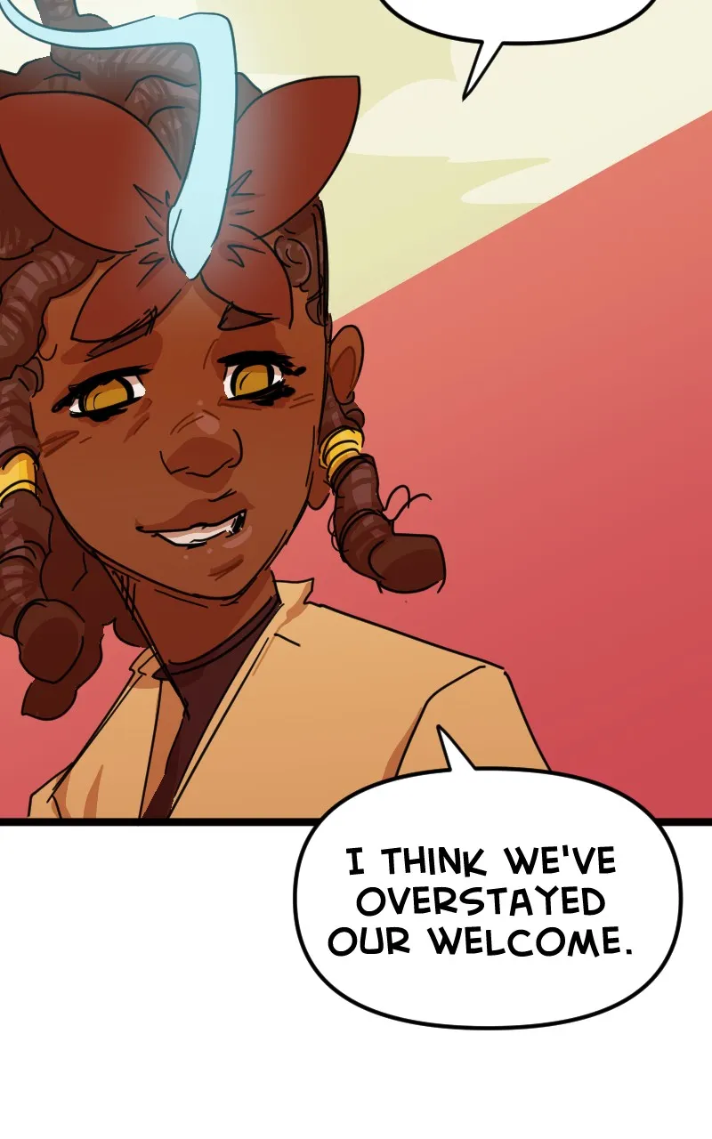 Branching Out Chapter 43 page 100 - 