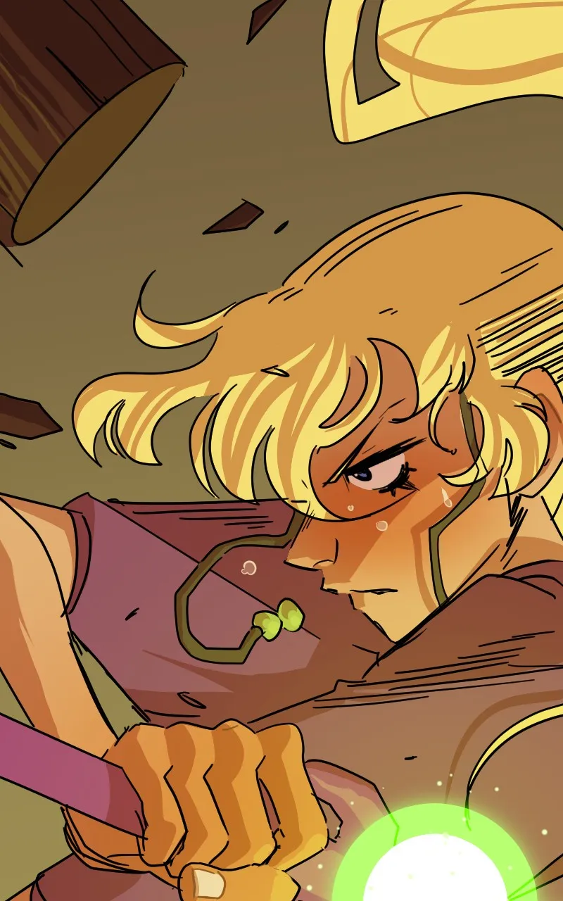 Branching Out Chapter 44 page 20 - 