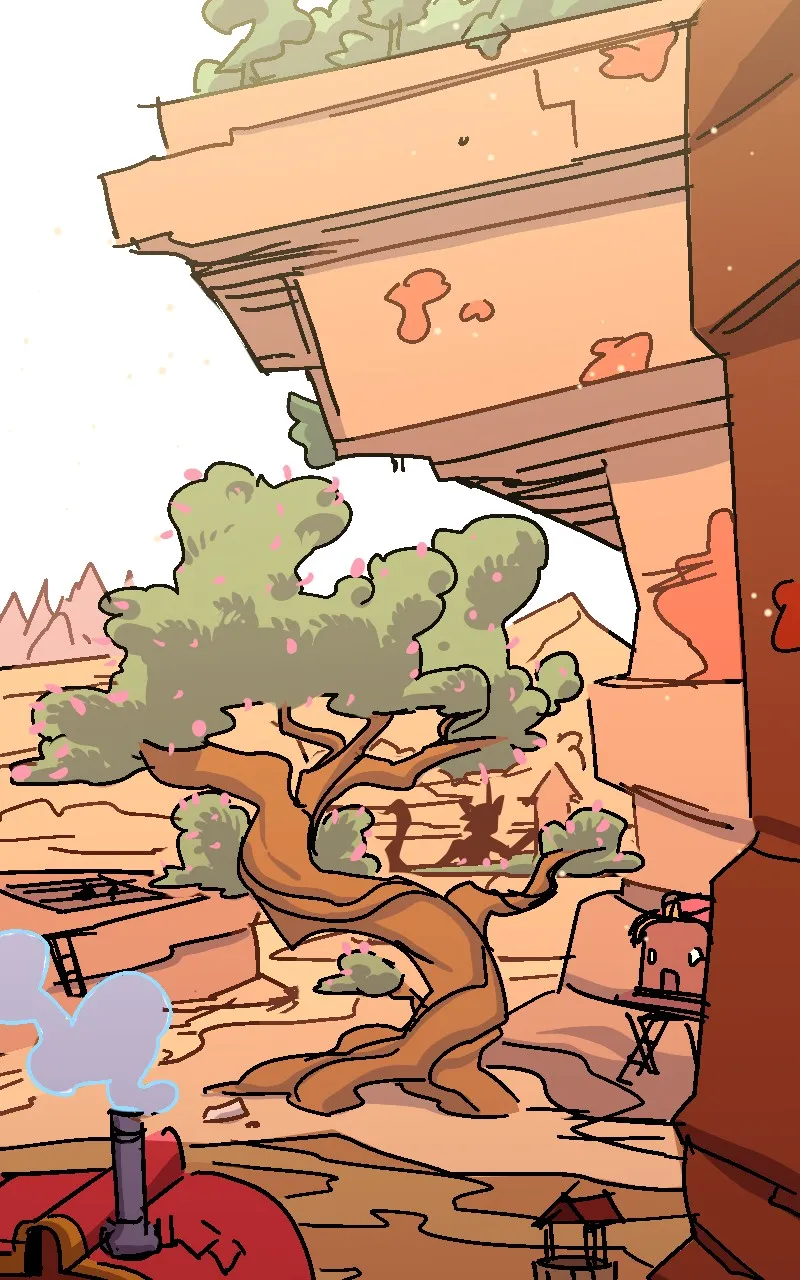 Branching Out Chapter 44 page 3 - 