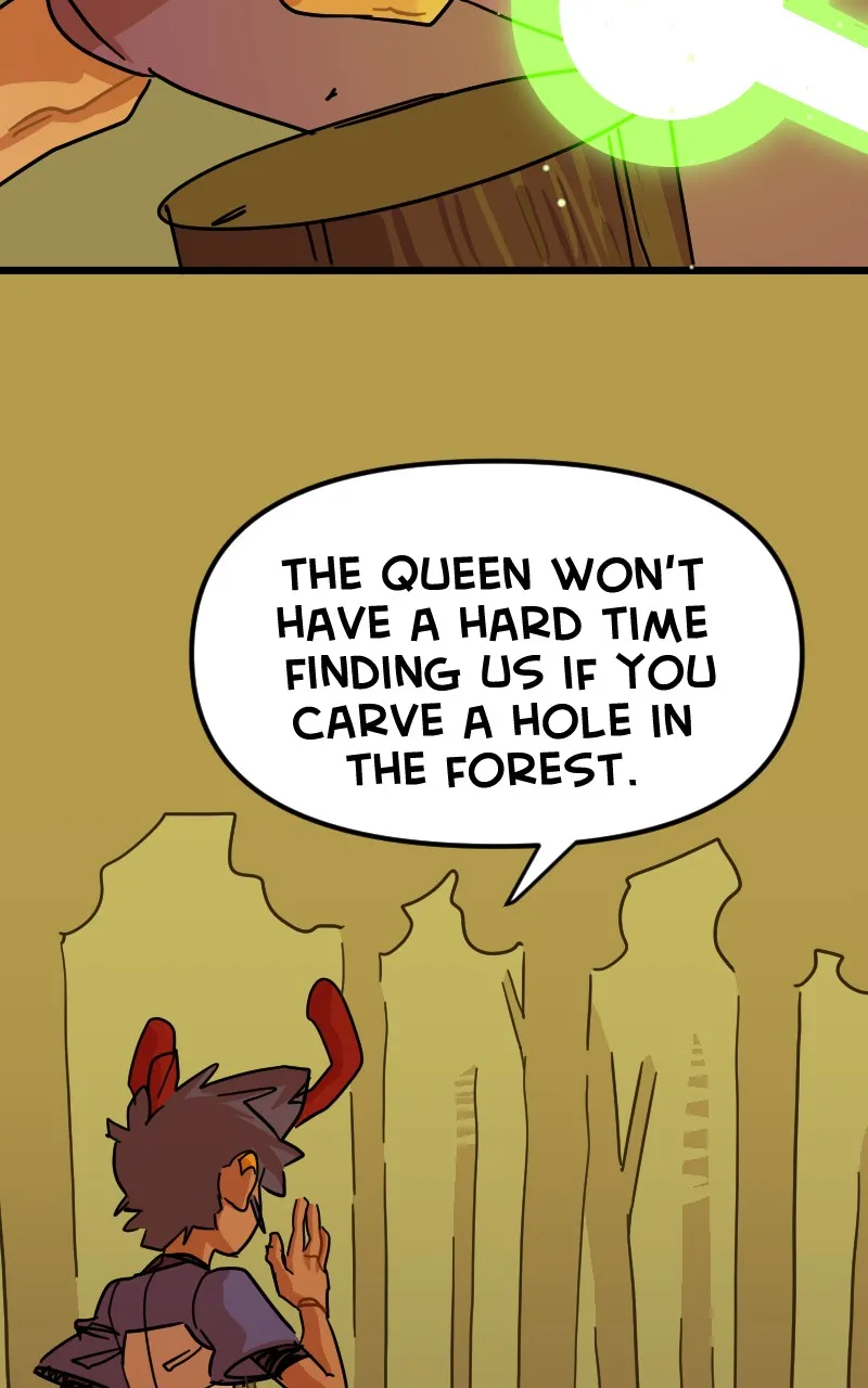 Branching Out Chapter 44 page 21 - 