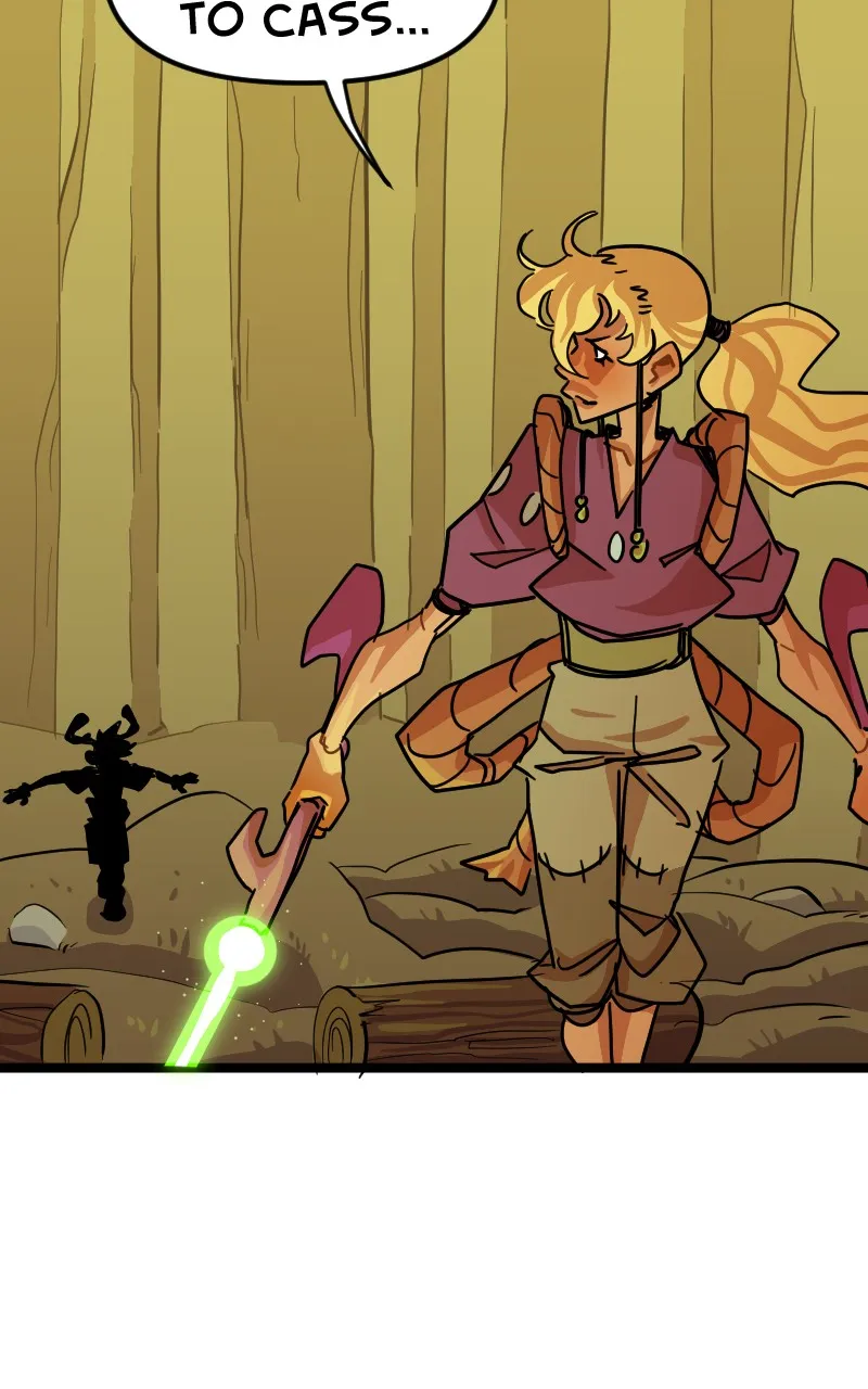 Branching Out Chapter 44 page 23 - 