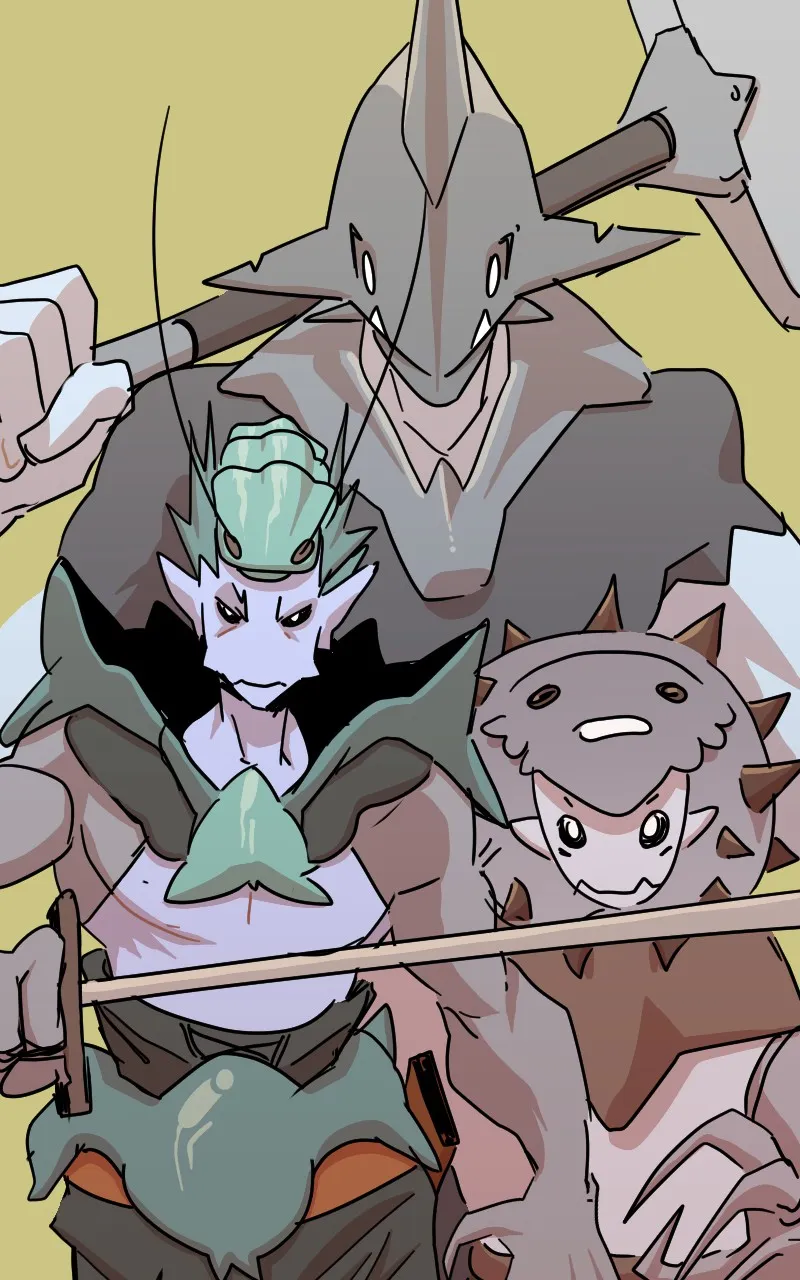 Branching Out Chapter 44 page 31 - 