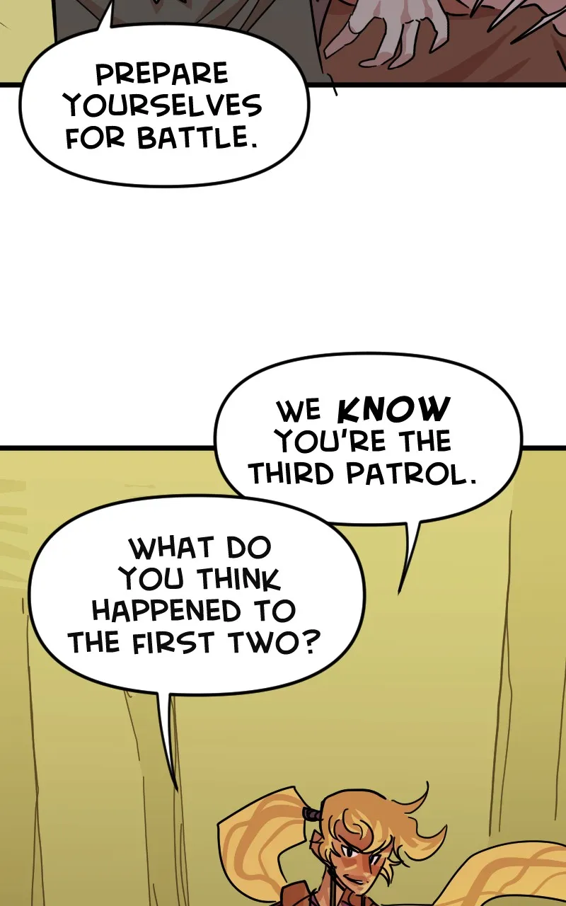 Branching Out Chapter 44 page 32 - 