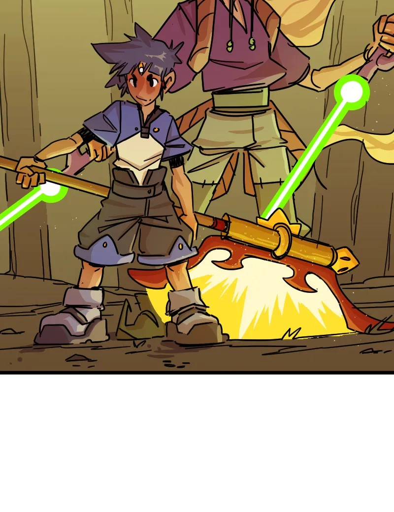 Branching Out Chapter 44 page 33 - 