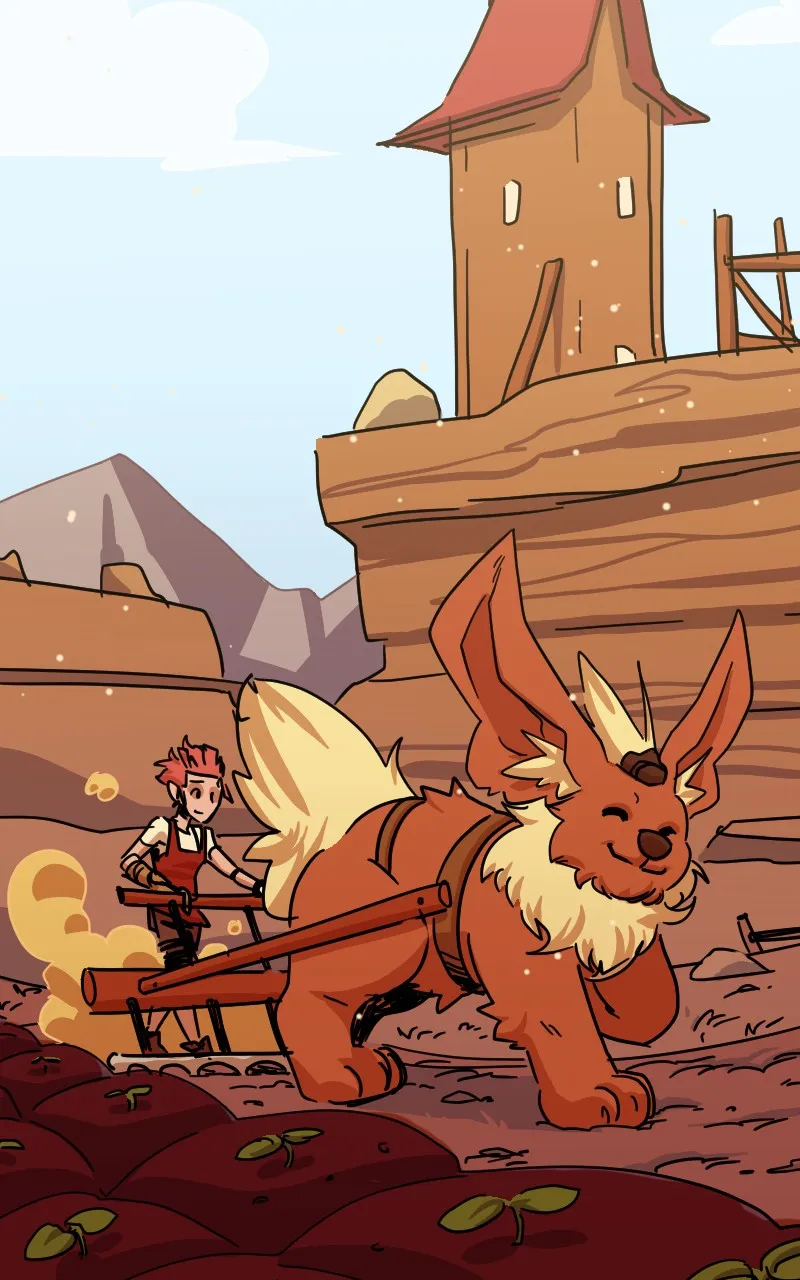 Branching Out Chapter 44 page 5 - 