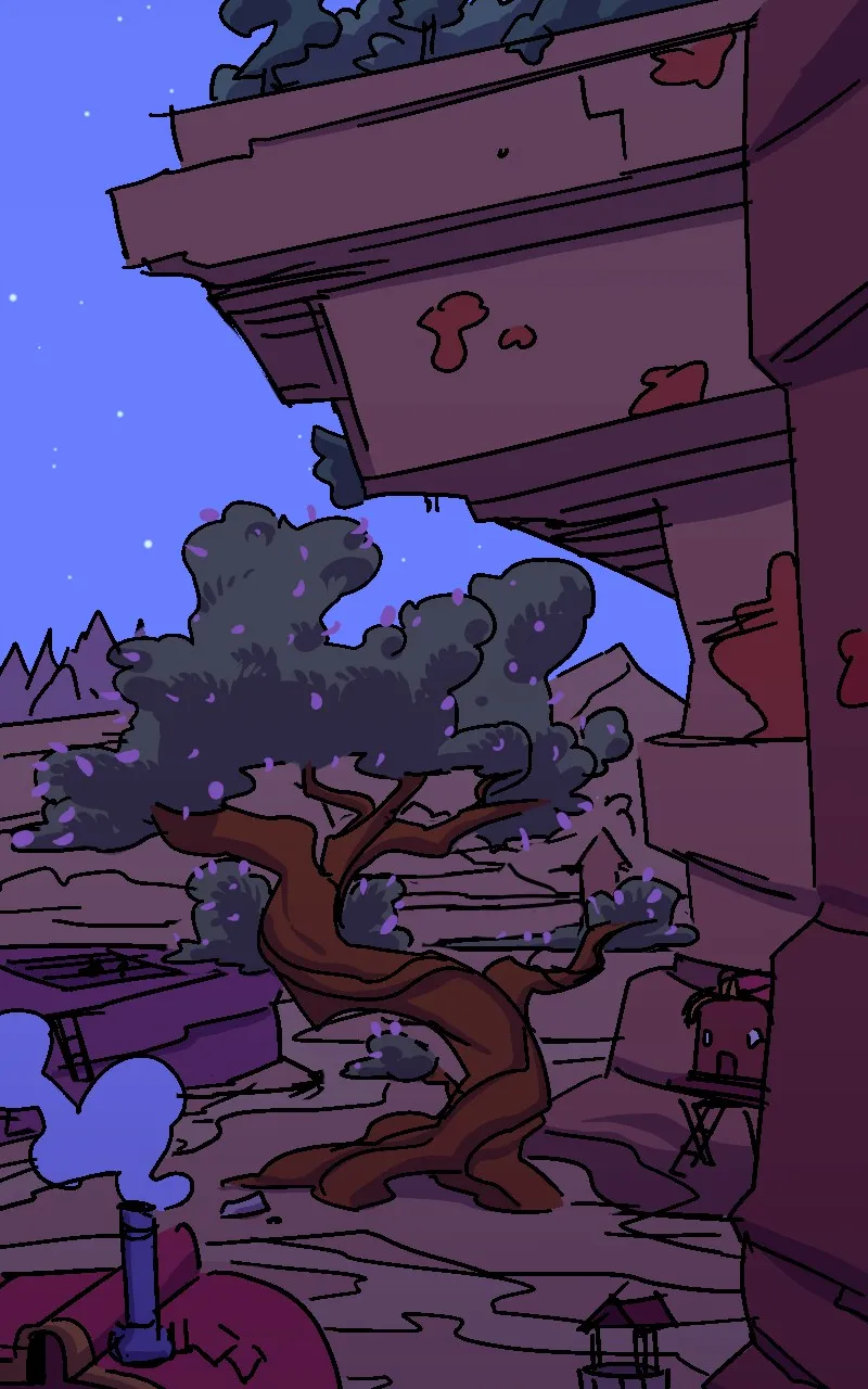 Branching Out Chapter 44 page 50 - 