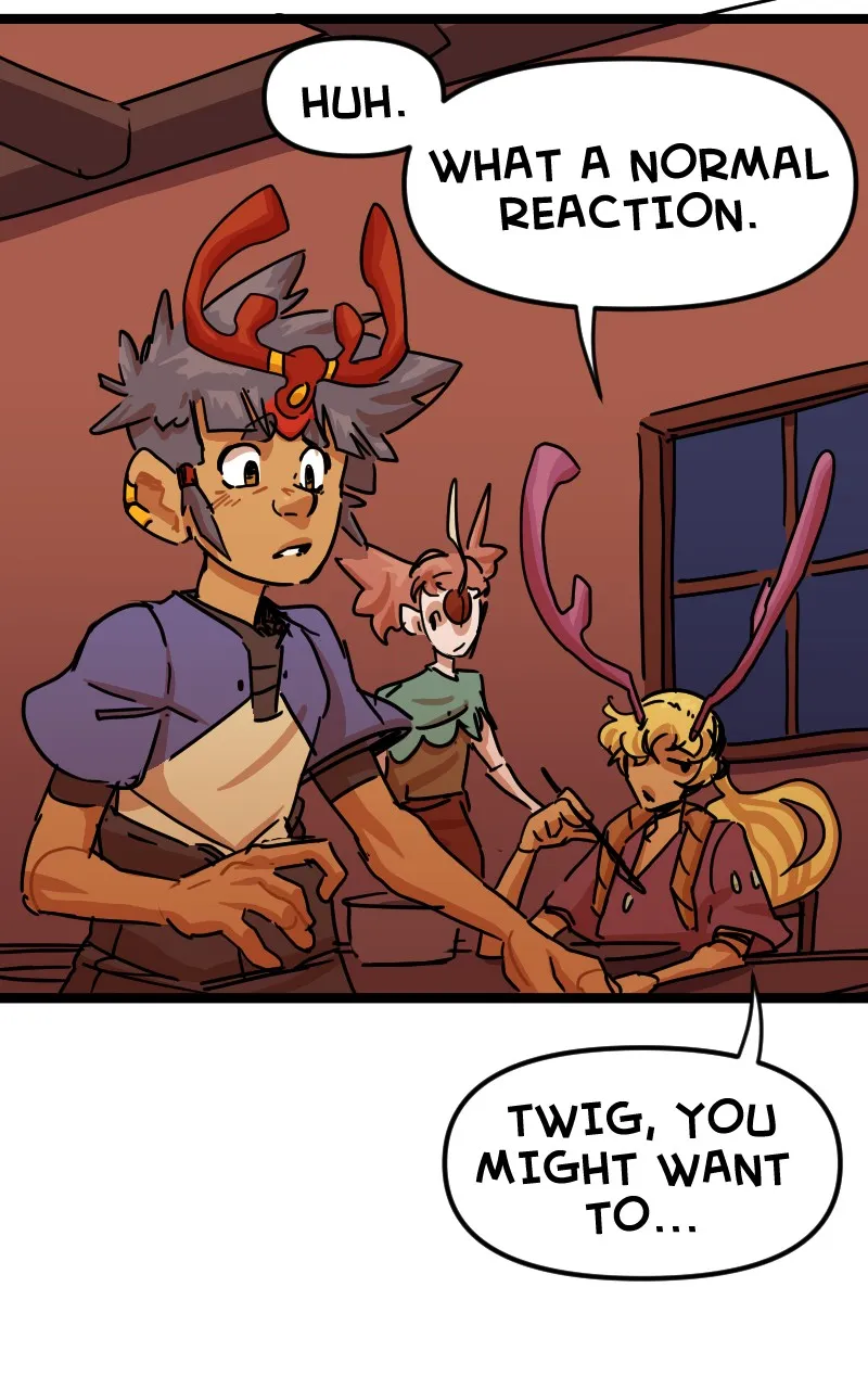 Branching Out Chapter 44 page 65 - 