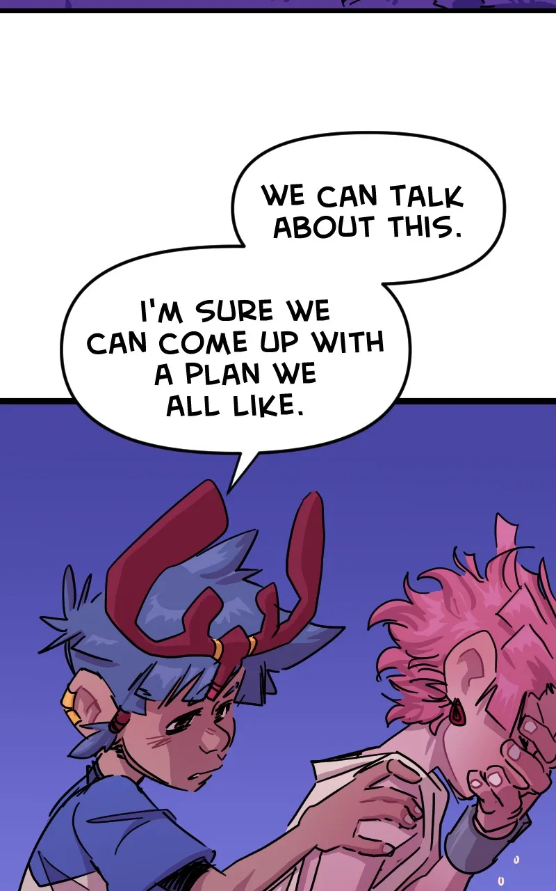 Branching Out Chapter 44 page 67 - 