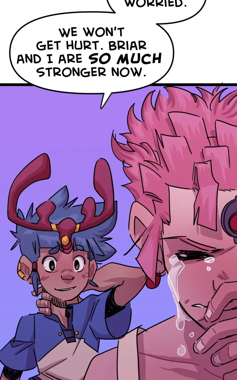 Branching Out Chapter 44 page 70 - 