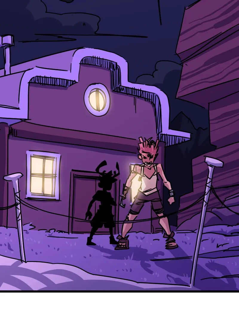 Branching Out Chapter 44 page 72 - 