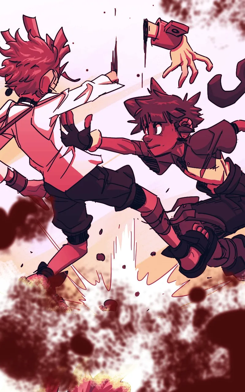 Branching Out Chapter 44 page 74 - 