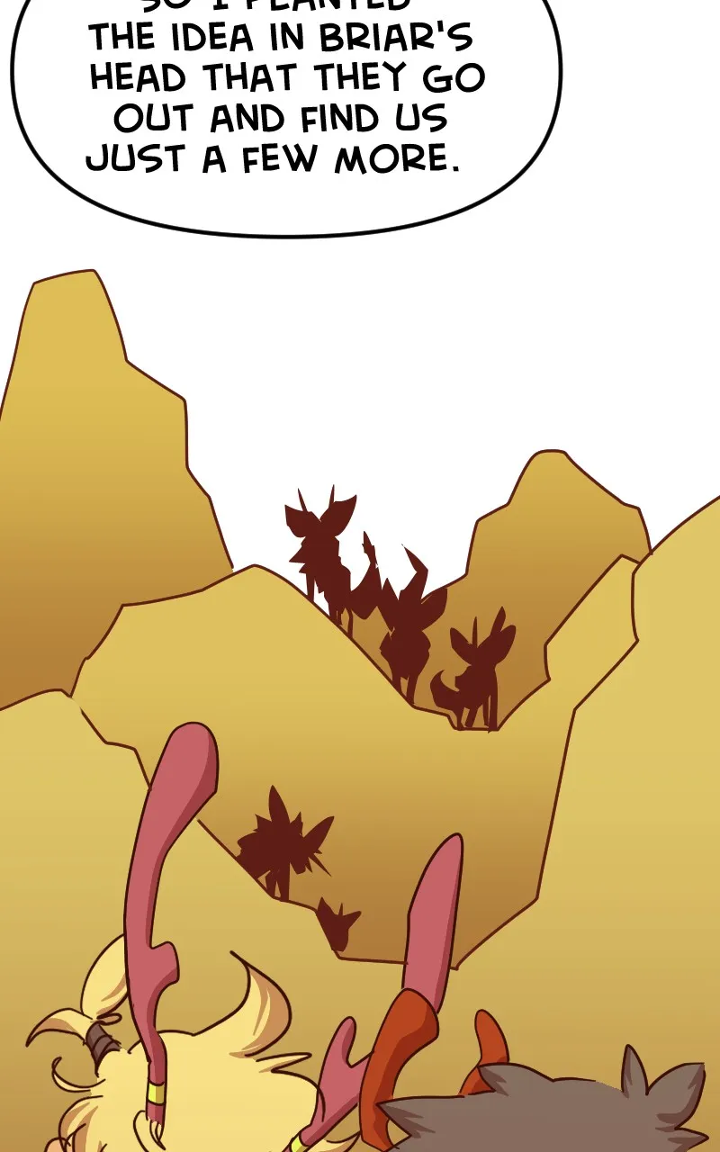 Branching Out Chapter 45 page 11 - 