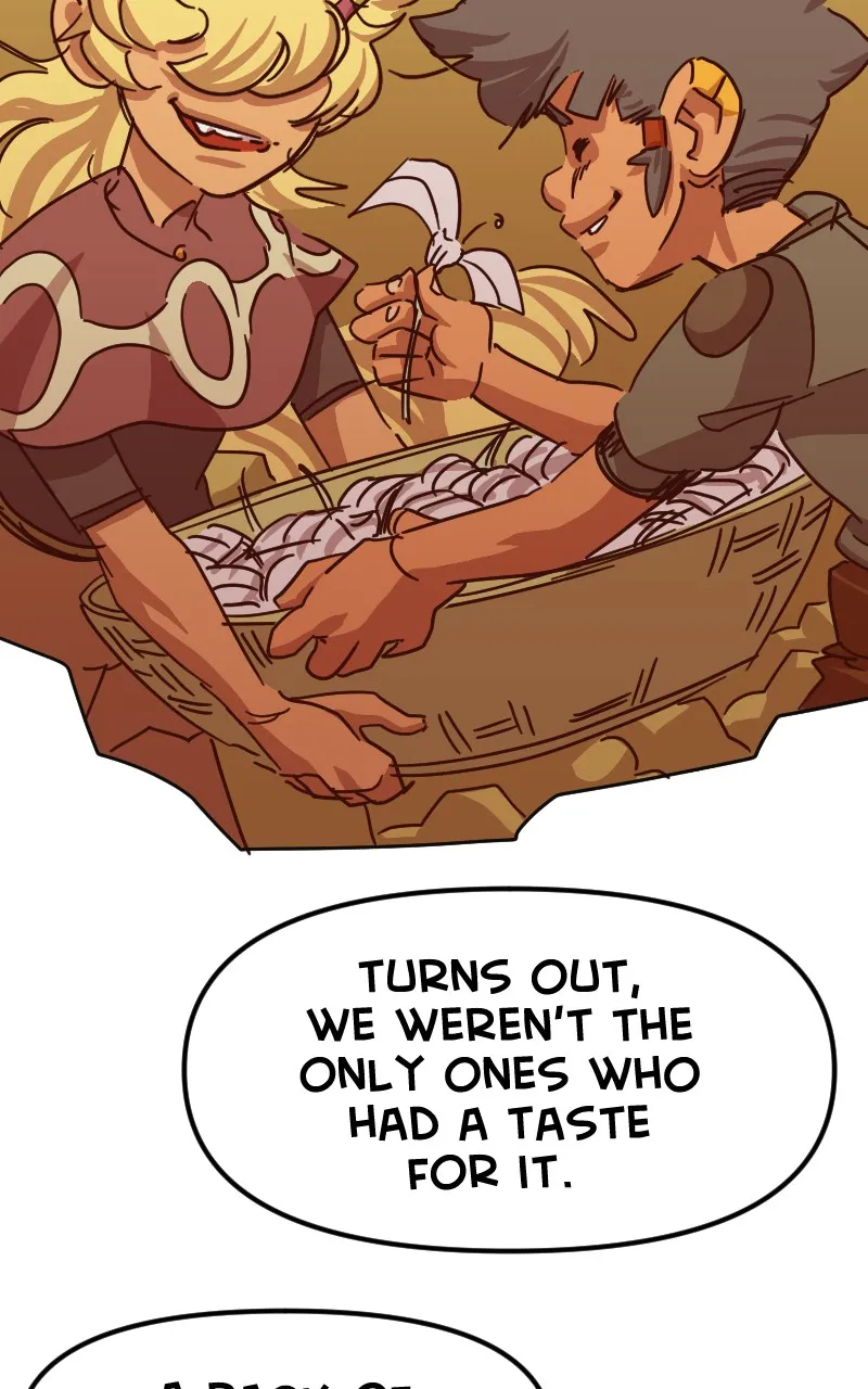 Branching Out Chapter 45 page 12 - 