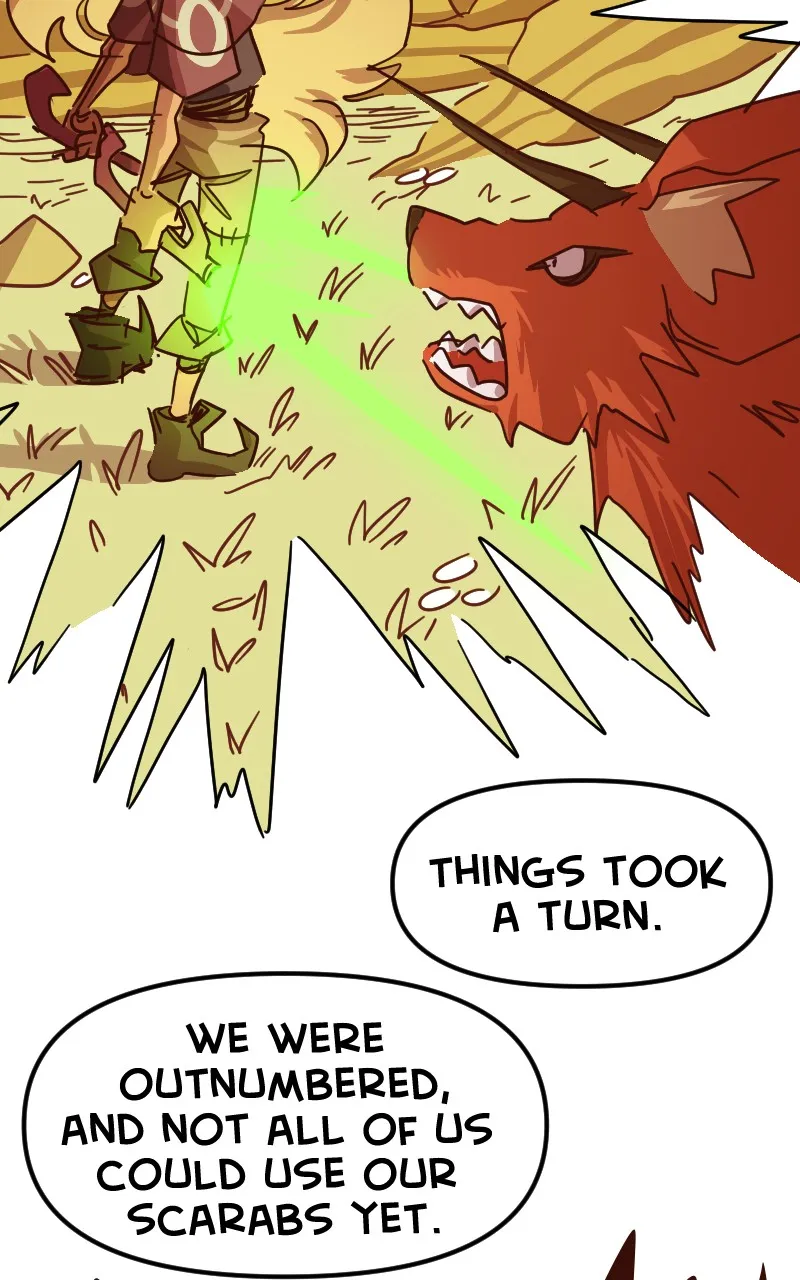 Branching Out Chapter 45 page 14 - 