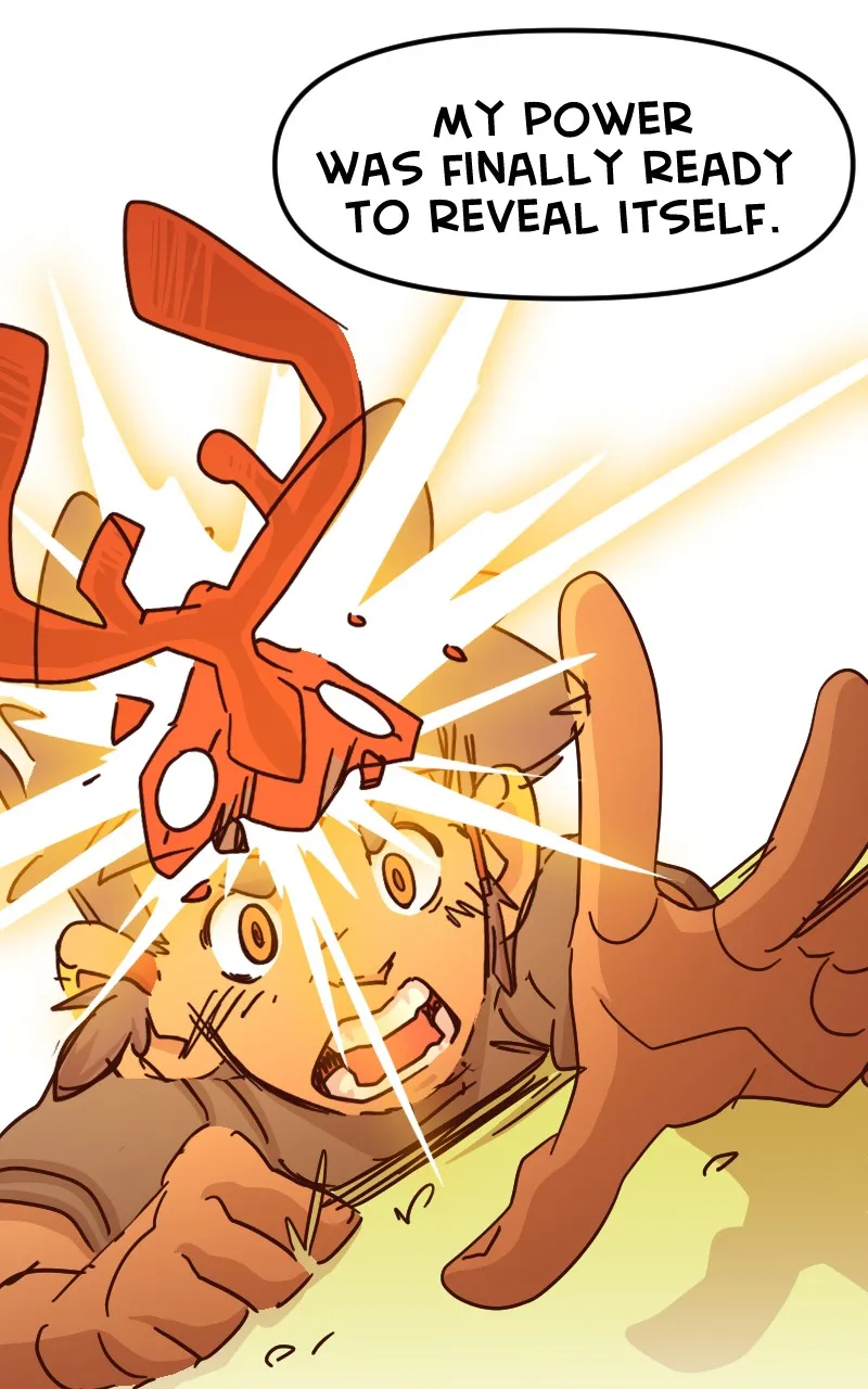Branching Out Chapter 45 page 17 - 