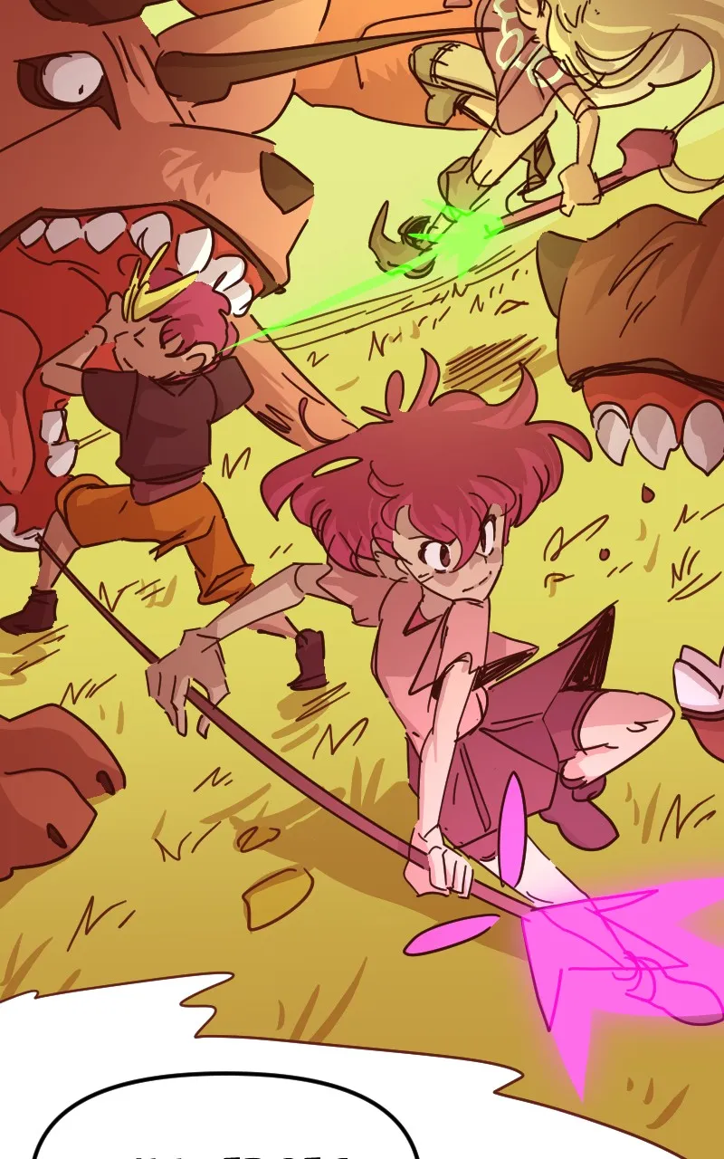 Branching Out Chapter 45 page 19 - 