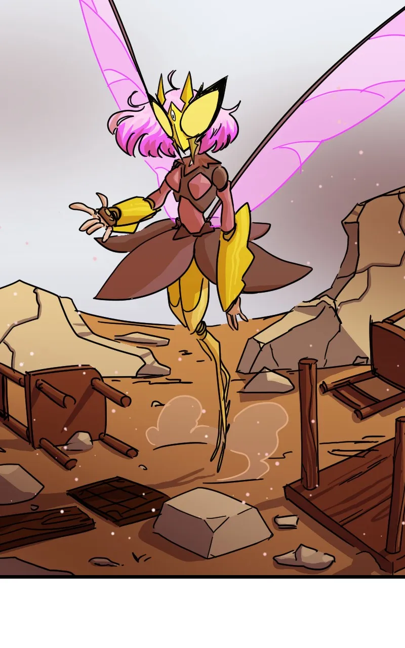 Branching Out Chapter 45 page 36 - 
