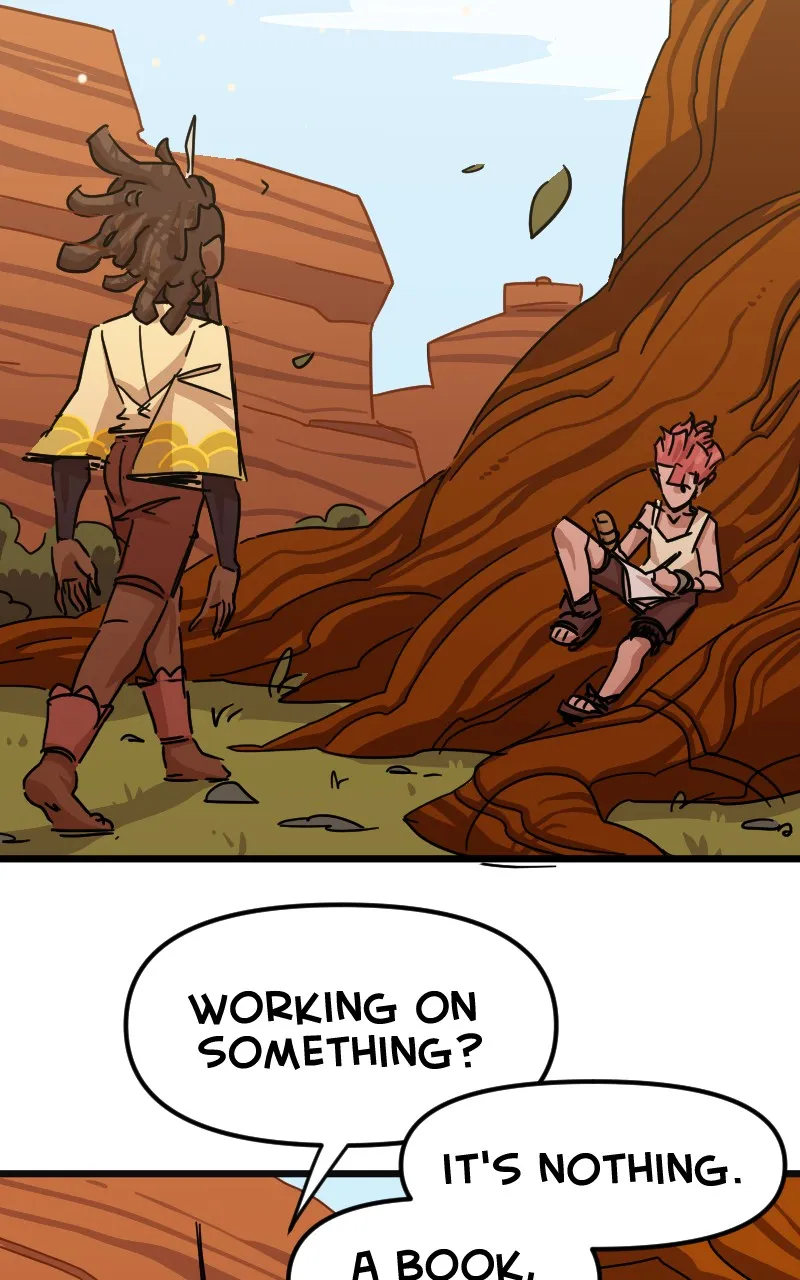 Branching Out Chapter 45 page 56 - 