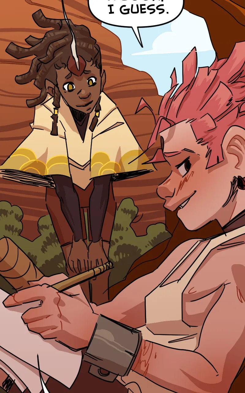 Branching Out Chapter 45 page 57 - 