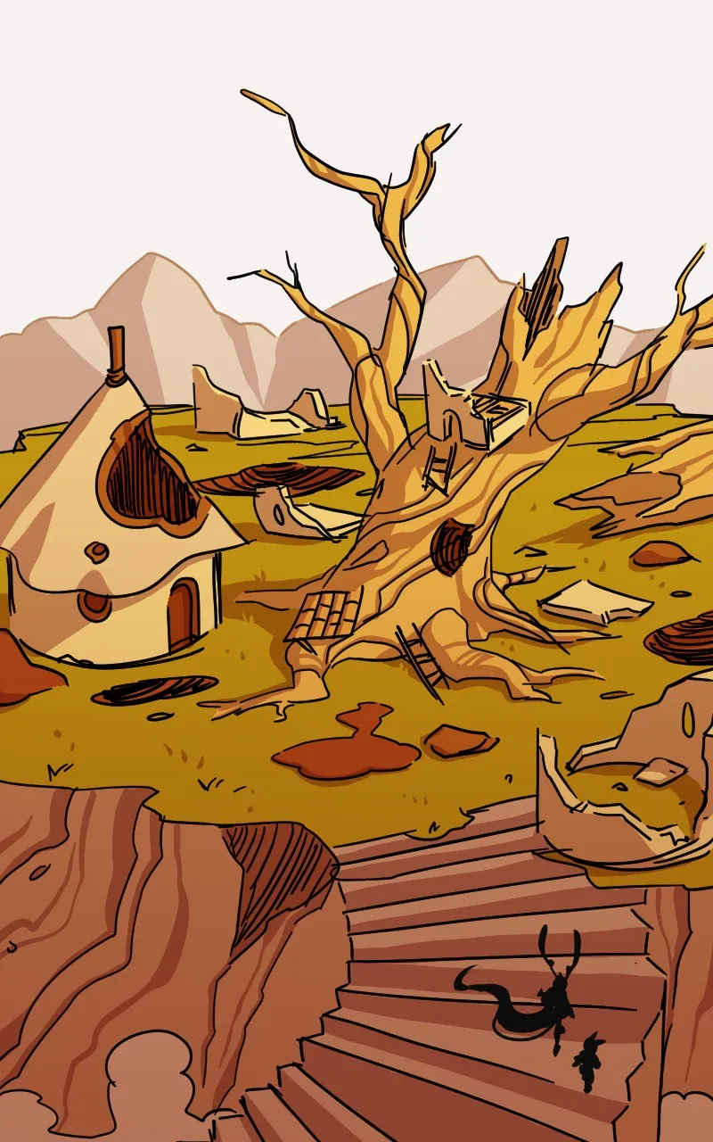 Branching Out Chapter 45 page 64 - 
