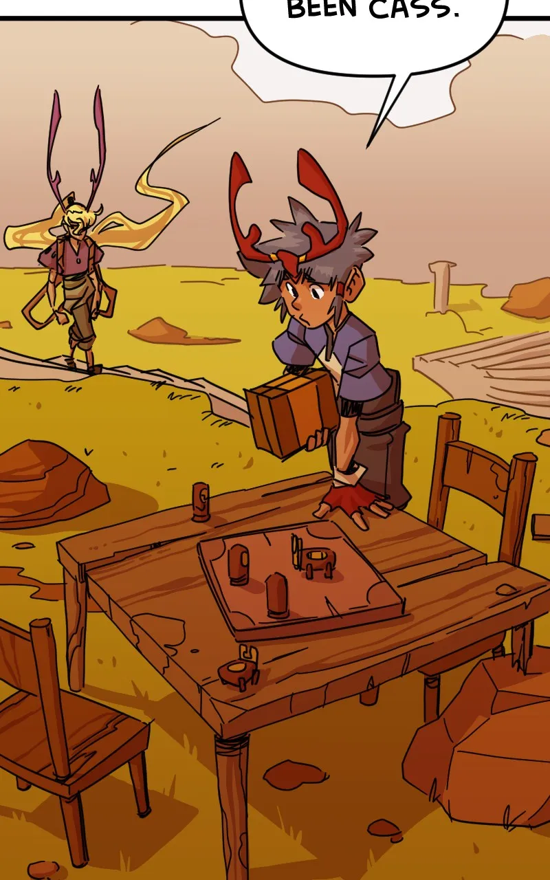 Branching Out Chapter 45 page 68 - 