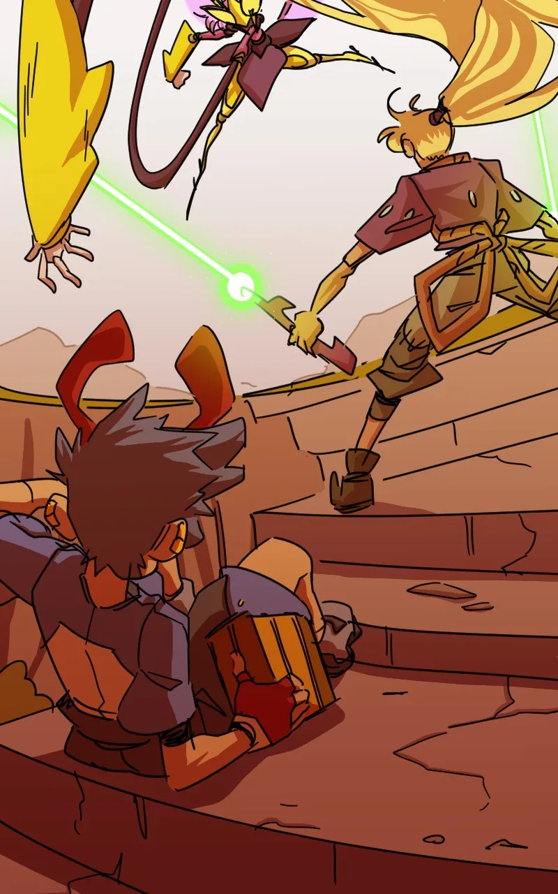 Branching Out Chapter 45 page 72 - 