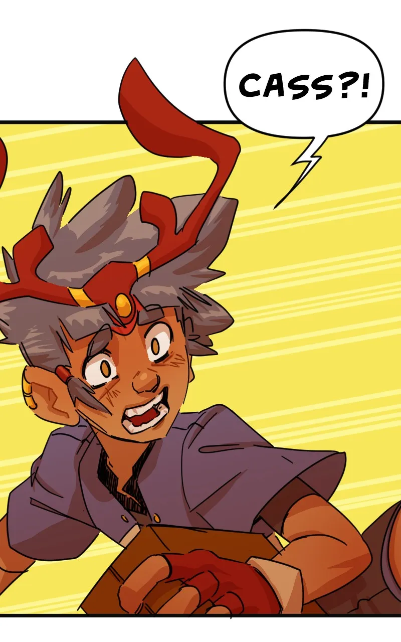 Branching Out Chapter 45 page 74 - 