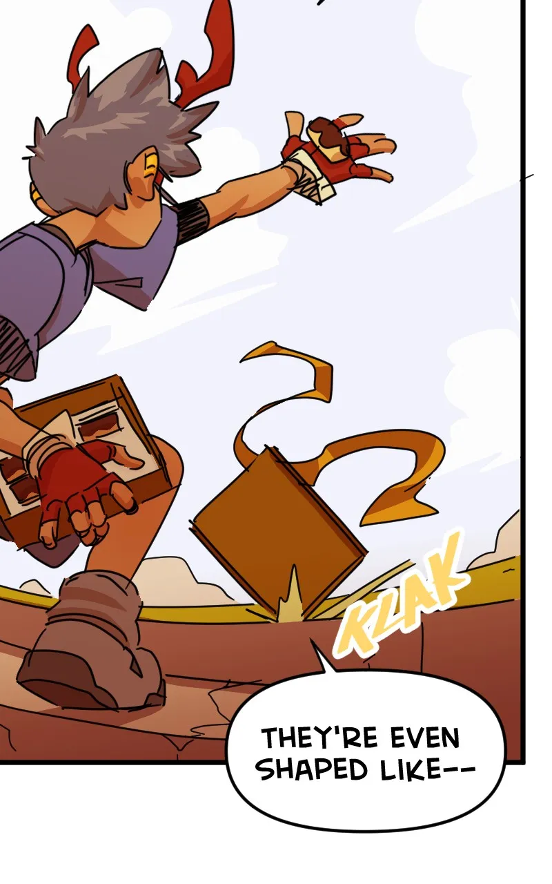 Branching Out Chapter 45 page 77 - 